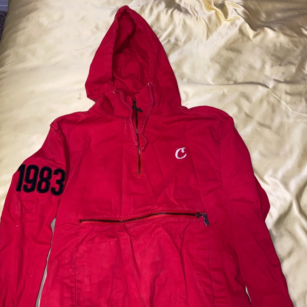 Cookies windbreaker